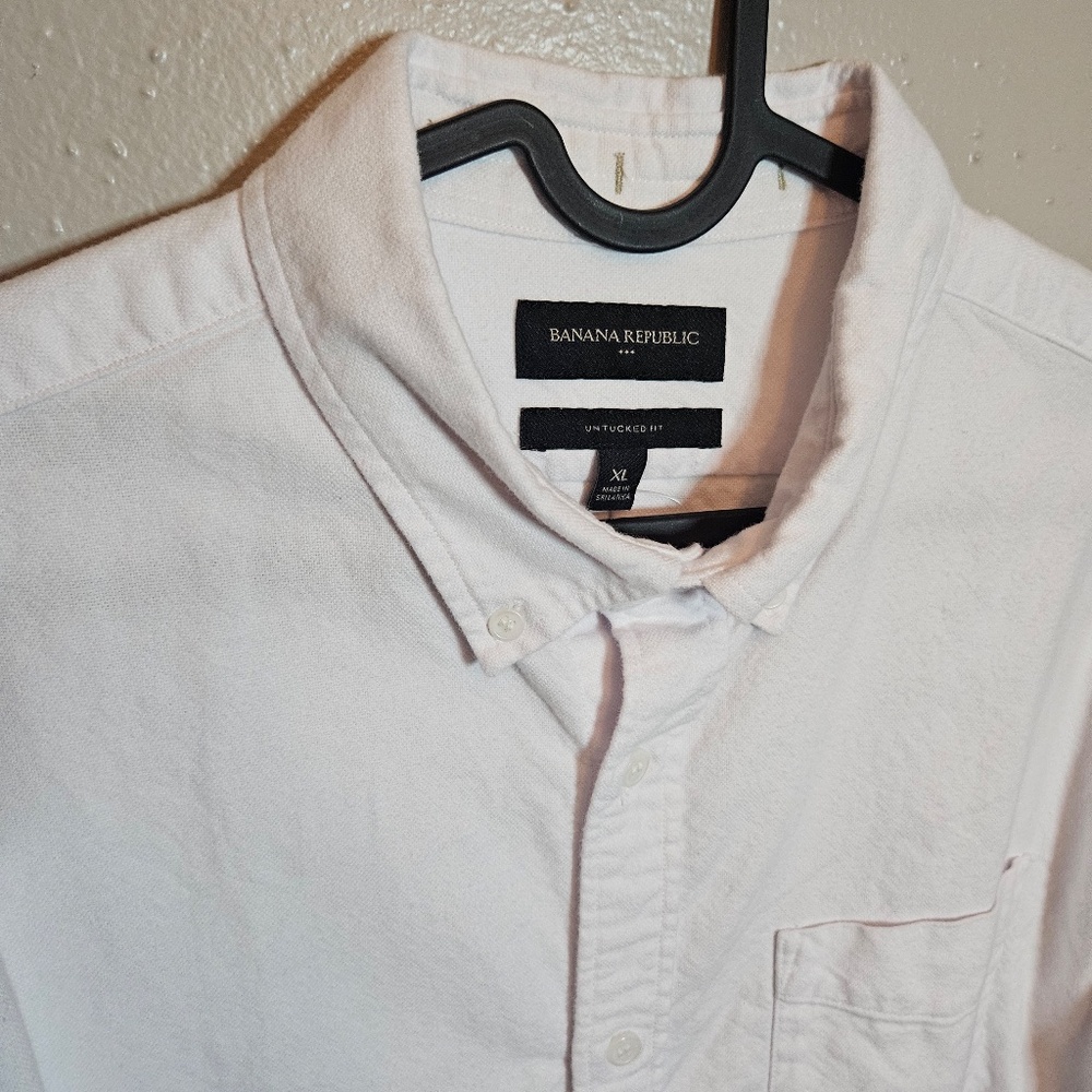 Banana Republic Men's Button Down